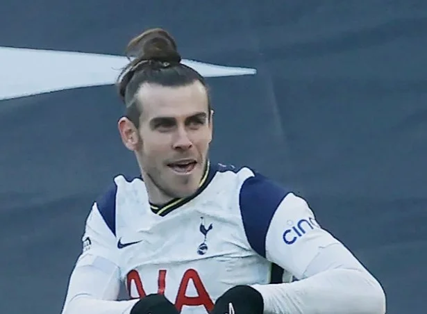 La forma di Gareth Bale esulta Real Madrid, in quanto non vuole tornare a Bernabeu