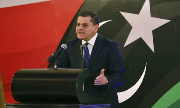 UN-Untersuchung: Libyens Premierminister ausgewählt von bribe