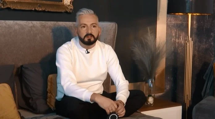 Laby dice cómo experimentó la división de RTV21: Después de dejar mi trabajo allí, accidentalmente fui a sus estudios