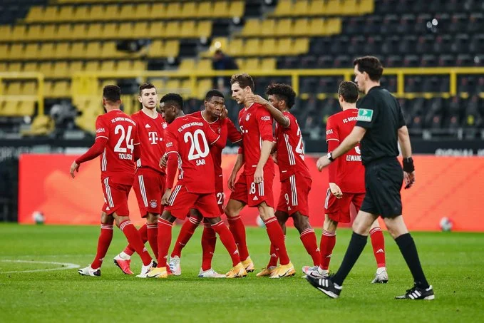 Bayern Munich publikon listën e lojtarëve që do të luajnë ndaj Lazios së Muriqit