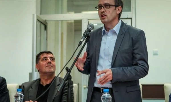 El ex consejero de Hot, Haziri: El LDK no debe creer e ir después