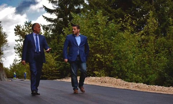 Ancien chef du cabinet Gazmend Mujarır condamné à la prison