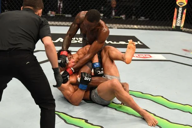 Acepta la estrella UFC: Estaba borracho en la lucha por el título mundial, bebí una botella de vino