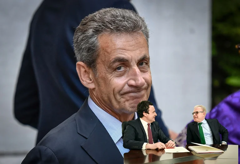 VV detrás de la sentencia de prisión de Sarcozy? Kurt 1 Concejal dice: