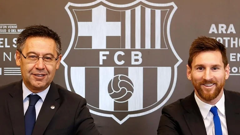 Arrests im Barcelona Club: Wird Mess beteiligt?