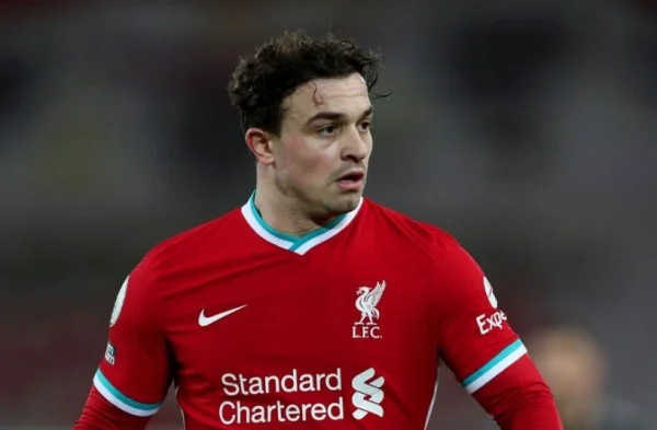Liverpool prende il posto di Gerdan Shaqiri