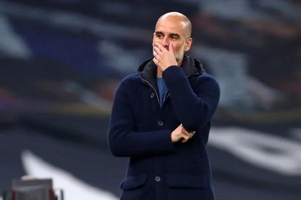 Sorpresas Guardiola: Mi corazón está roto porque mi estrella de equipo va a Barcelona.