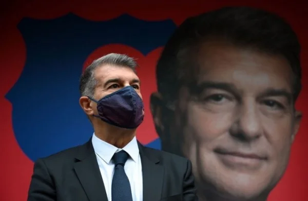 Laporta può portare il nuovo allenatore a Barcellona, ed è il suo nome preferito.