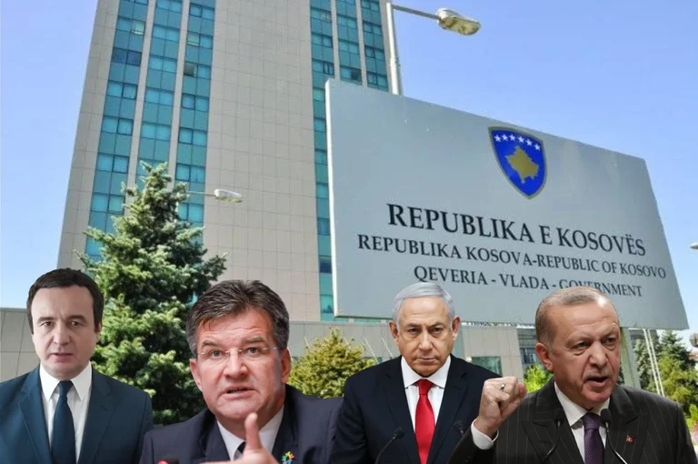 Week that put Kosovo at a crossroads: From Lajcak's map to Serbia's trick and Netanyah's letter