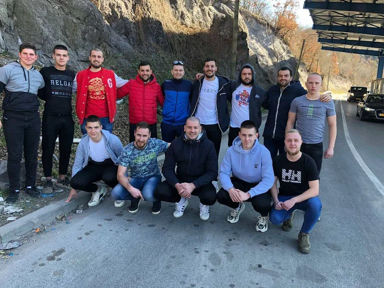 Serbische Handball-Team durfte nicht in Kosovo eintreten
