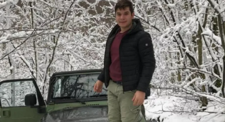 Chi è l'adolescente albanese che ha subito una tragica perdita in Italia?
