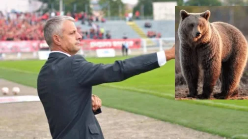 Socoli frustré: Un ours était plus parlé à Prizren que le football