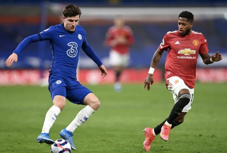 No hay ganadores en Stamford Bridge, Chelsea y United share points