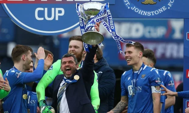 Après 137 ans : le club écossais remporte la Coupe d'Écosse pour la première fois