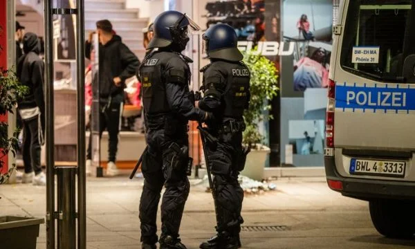 Los dos suizos de Winterstone sospechosos de trabajar con terroristas en Viena