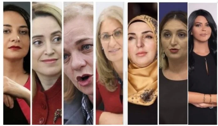 These are ex-Deputies of the Parliament that failed to gain citizens' trust for a new mandate.