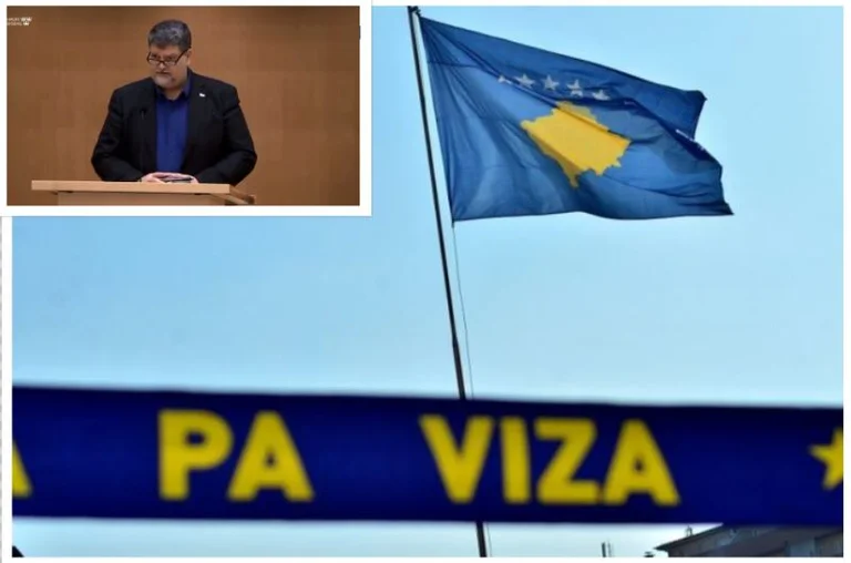 Swedish MP criticises the EU for not liberalising visas for Kosovo: Even Passive Sweden