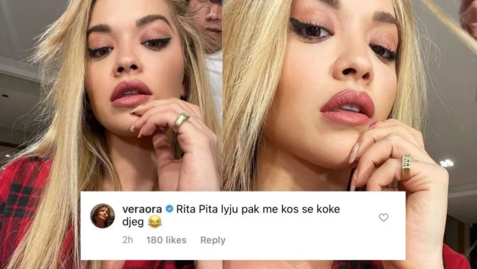 Vera Ora's epic comment to Rita: Enjoy some of that yogurt.