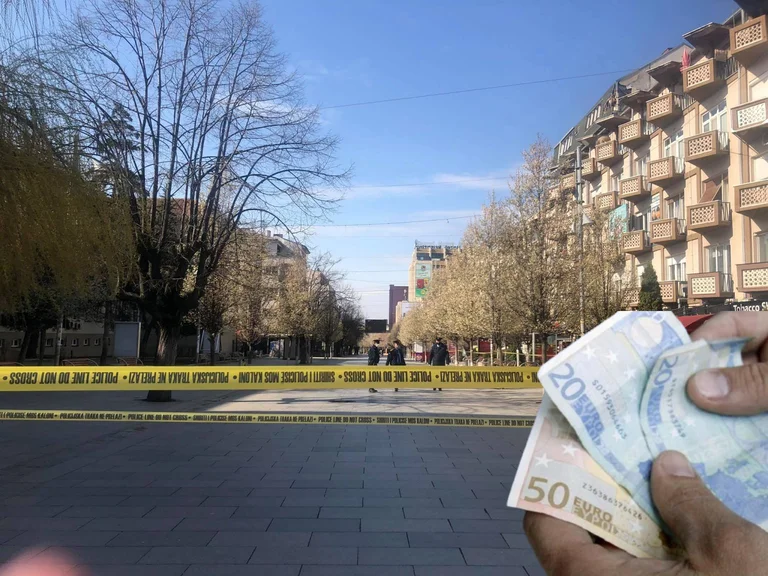 Economy expert: Total unaffordable closure for citizens' pockets