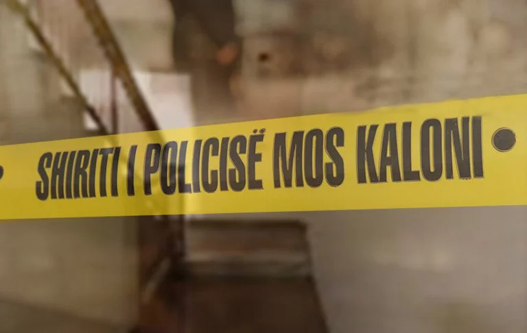 Es gibt ein ungebrochenes Gerät in Lapusnik