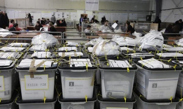 Over 20,000 envelopes with votes from the diaspora have been rejected