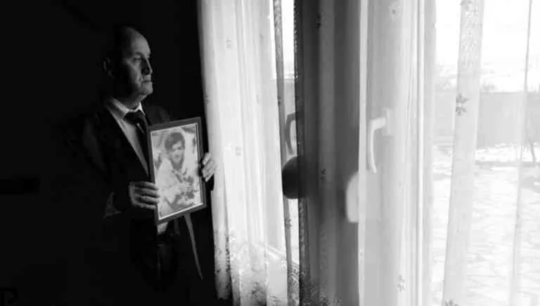 Maliq Kryeziu's painful confession to the boy who was kidnapped by Serbs and never saw again