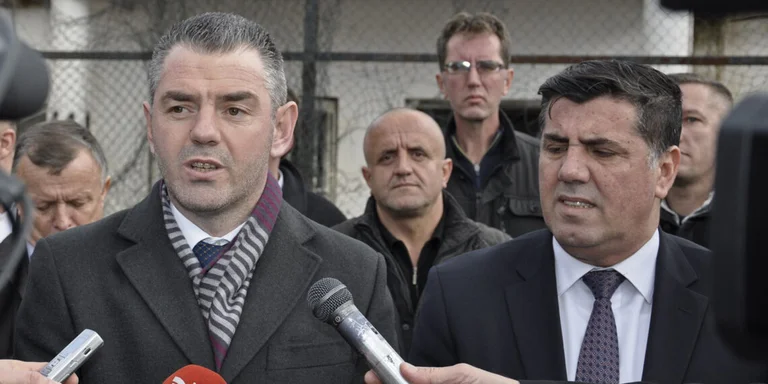 Haziri “suggests” ours, says I will support any official who is elected LDK chairman