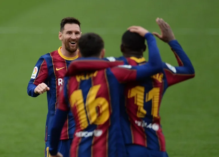 Unstopper, Assist und Marken in Barcelonas Sieg über Sevilla