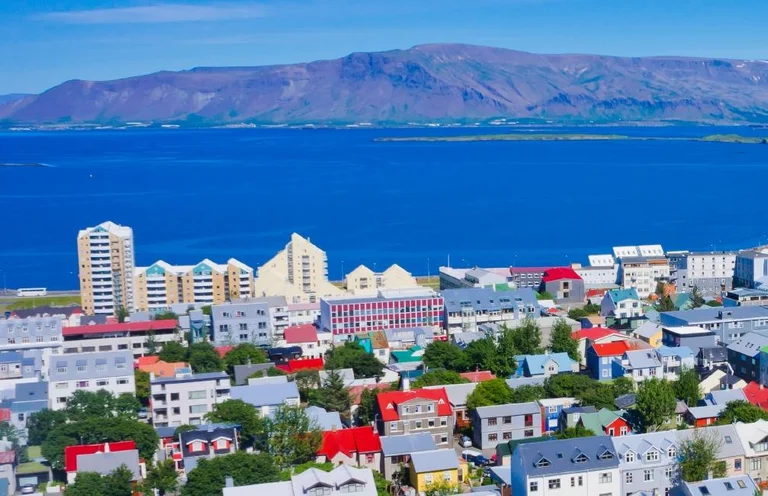 Être le peuple de l'Islande: Une série de 6 mille tremblements de terre ont frappé l'île