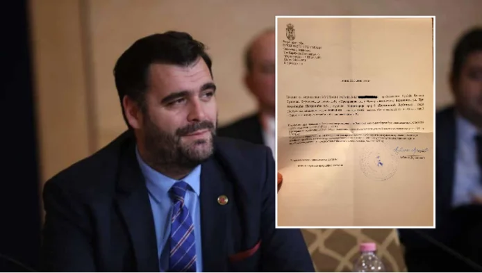 La Serbie empêche la levée du drapeau national albanais à Presevo, poursuit Ragmi Mustaf