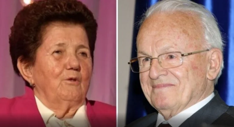 La esposa de Ademi Demach muere