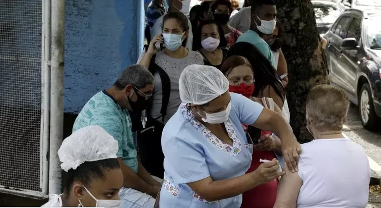 O B S.: La nueva ola COVID de Brasil de 1990 es una tragedia