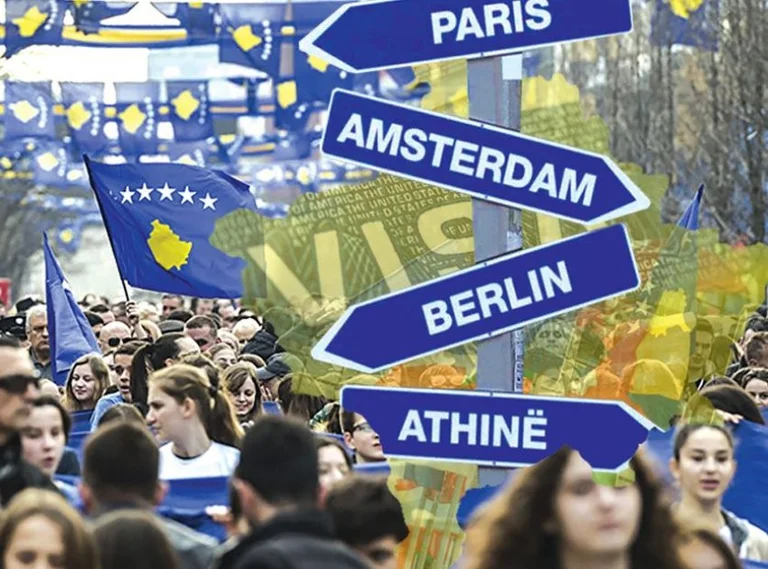 Pandemia dims prospects for visa liberalisation, France, the Netherlands most controversial states