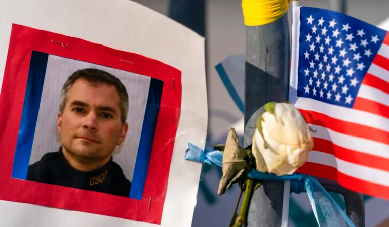 FBI close to identifying suspect of Capitol police death