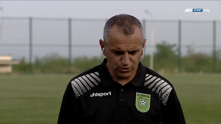 89's coach strongly accuses the judge: He condemned us, he came with clear intent to influence the outcome
