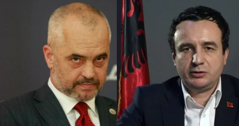 The letter Edi Rama sent to Albin Kurt after his victory mentions the dialogue