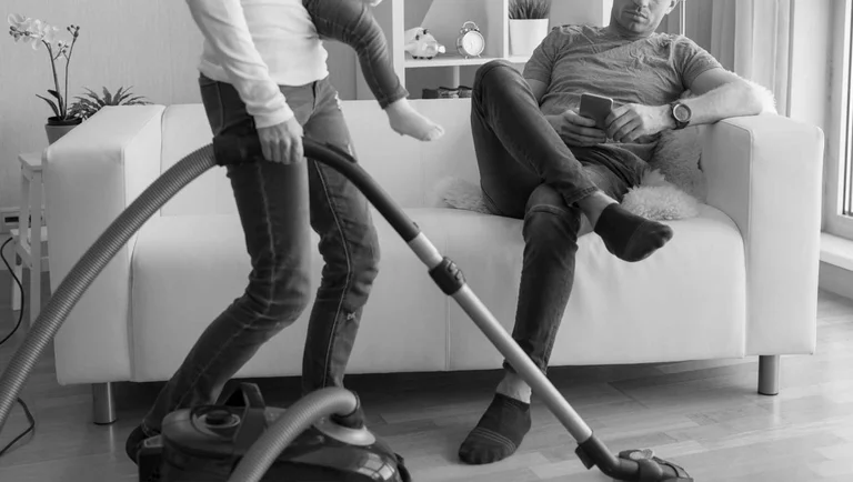 Woman did housework for 5 years, court forces her husband to pay