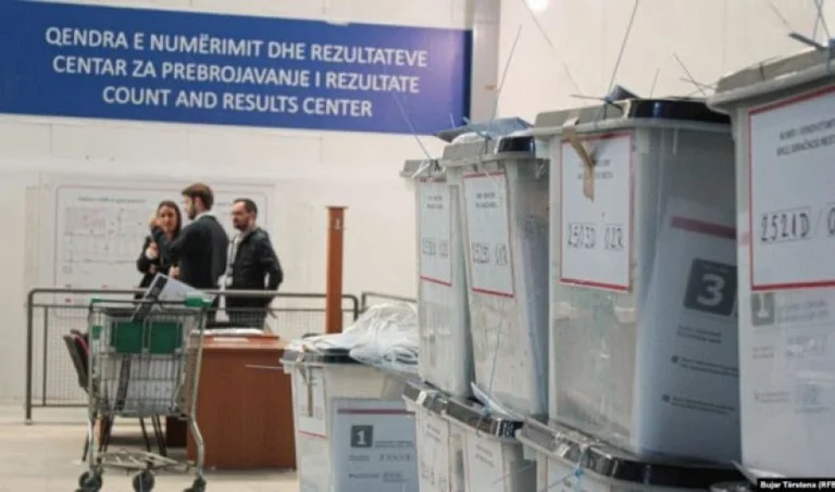 Conto 434 da 552 paesi, il completamento è atteso oggi