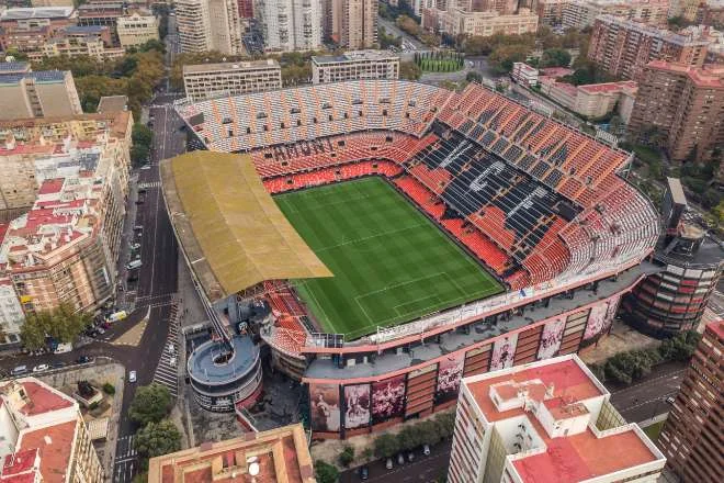 Un milione di perdite per i club di calcio spagnoli