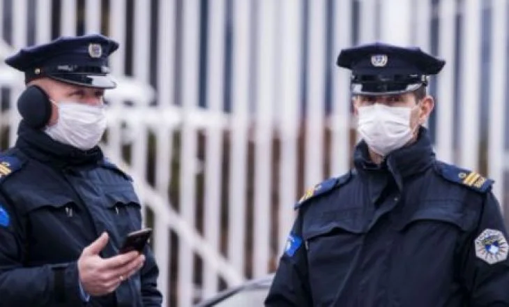 575 citizens convicted of disrespecting the Law on pandemics daily
