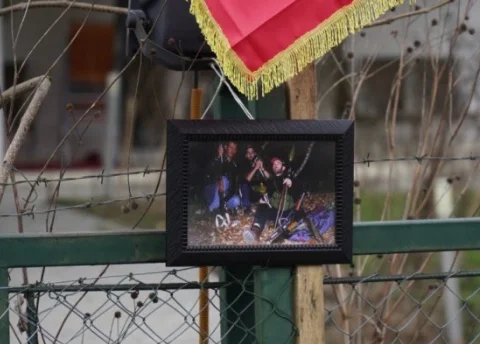 A year since former KLA soldier was killed