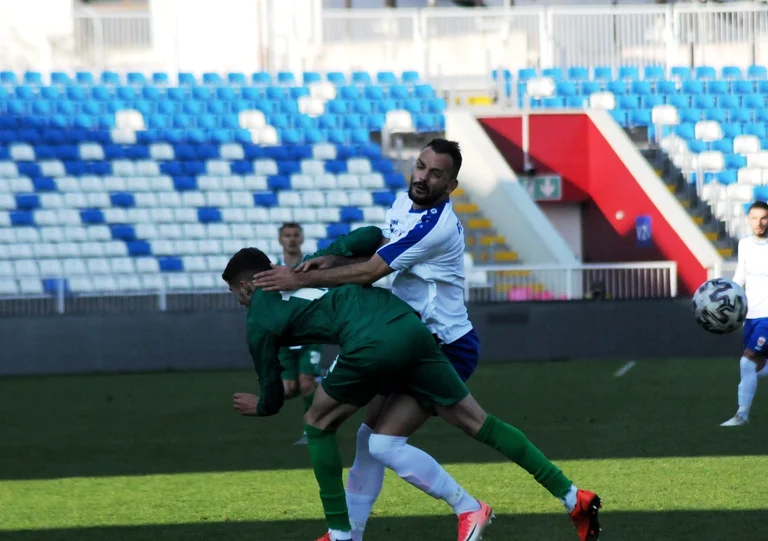Trepca 89 HINA Pristina: Cierre la primera parte con este resultado