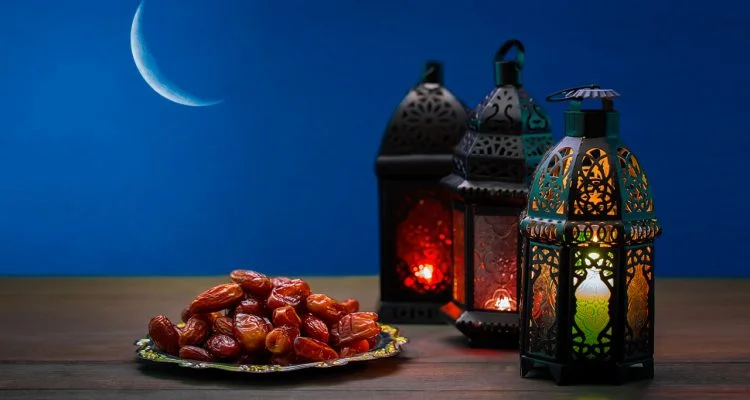 With that date begins the holy month of Ramadan