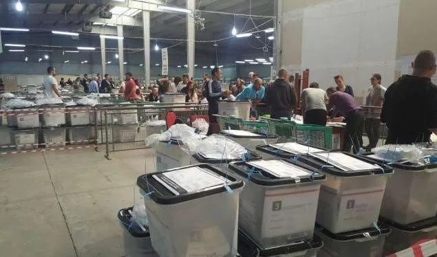 CEC: 70% of the deployments have been recounted, 18,766 envelopes from the diaspora have been rejected