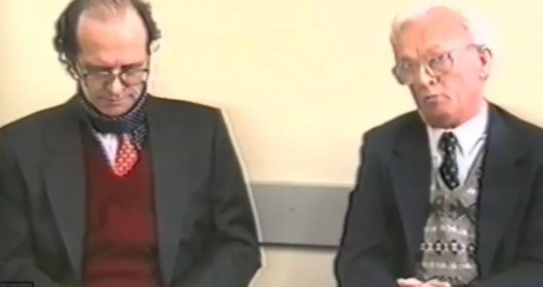 “Put Ibrahim”, The Letter that Adam Demach had sent to Ibrahim Rugova in 1992