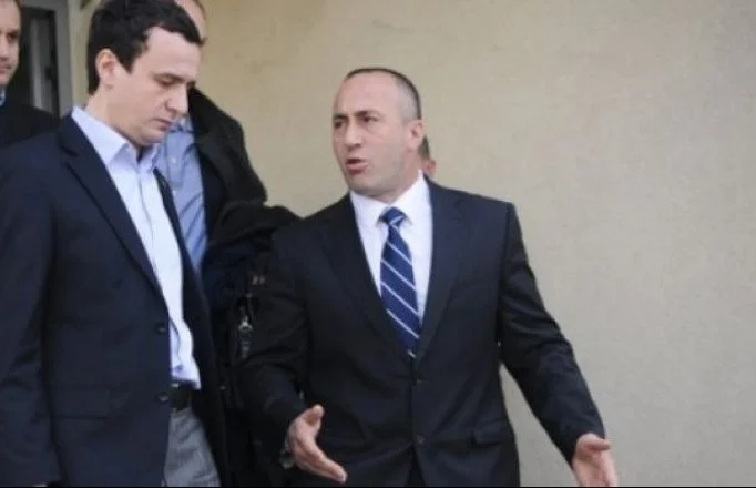 METRO: Kurti ha dado a Ramush Haradinaj la posición del orador de la coalición