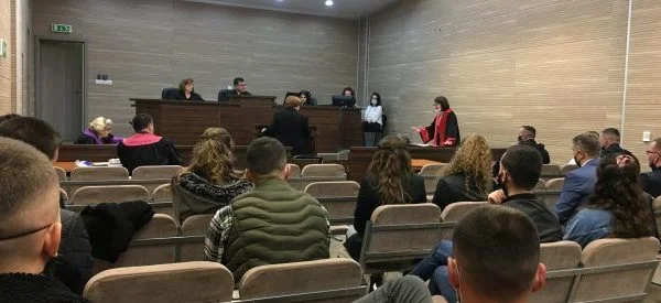 Case “Cekici”, wife of the deceased says she is convinced that the accused had killed her husband for money