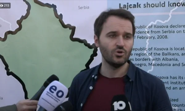 The PSD condemns Kurt's proximity to Lajcak: His Non-responsive Map Scandal Concern