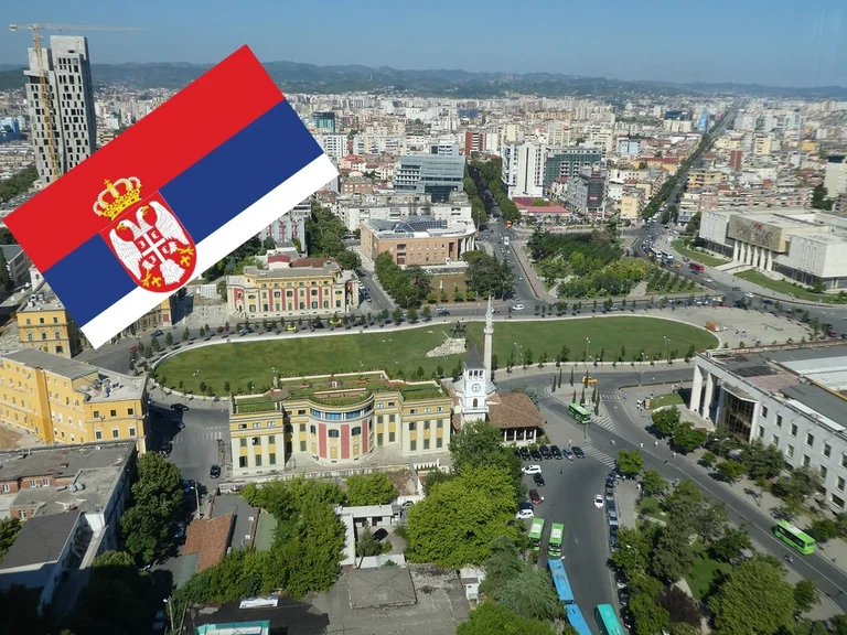 Croacia se entera: Serbia heredó secretamente tierras en Tirana, villa en Durres de Yugoslavia