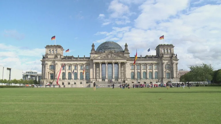 Los alemanes capturan un espía en Bundestag: Lo que Ofreció a los rusos